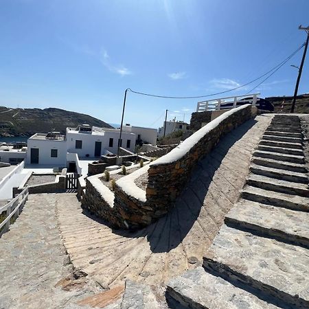 Vista Mare Suites Kíthnos Esterno foto