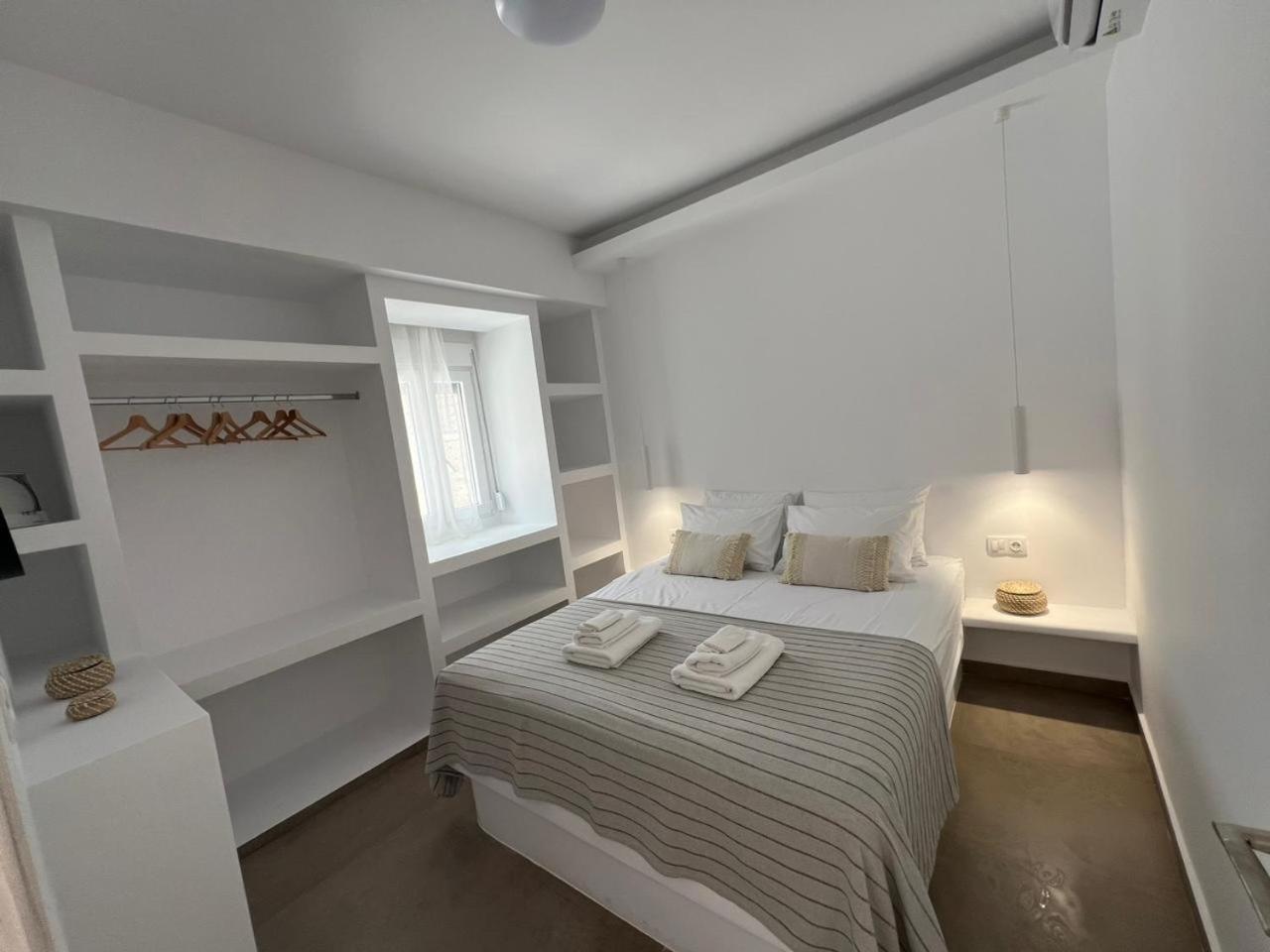 Vista Mare Suites Kíthnos Esterno foto