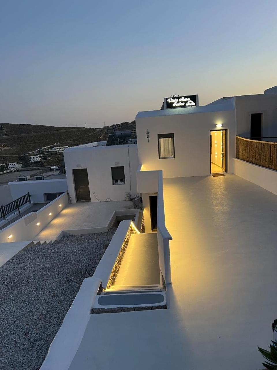 Vista Mare Suites Kíthnos Esterno foto