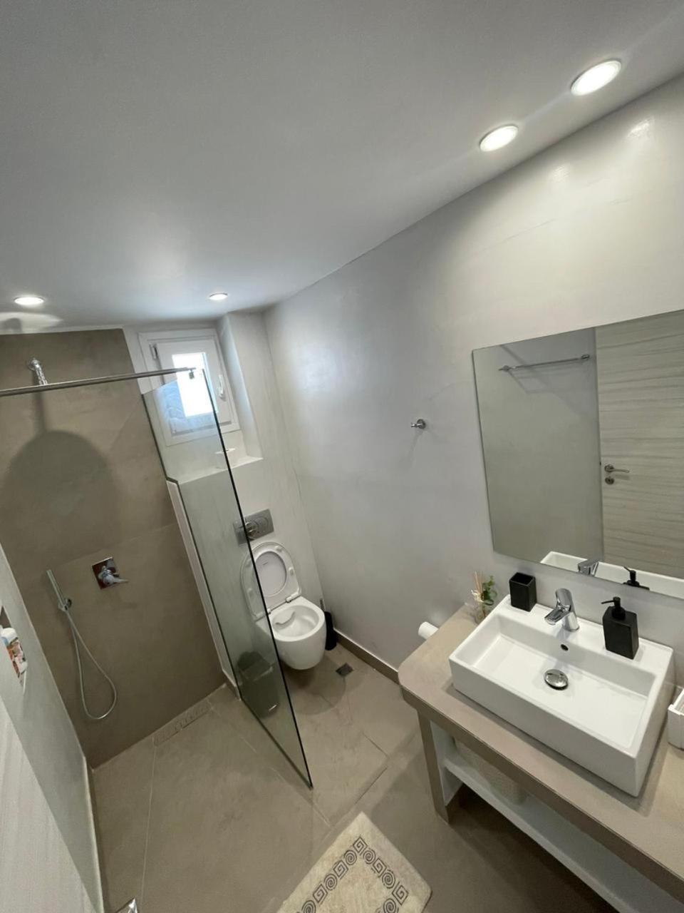 Vista Mare Suites Kíthnos Esterno foto