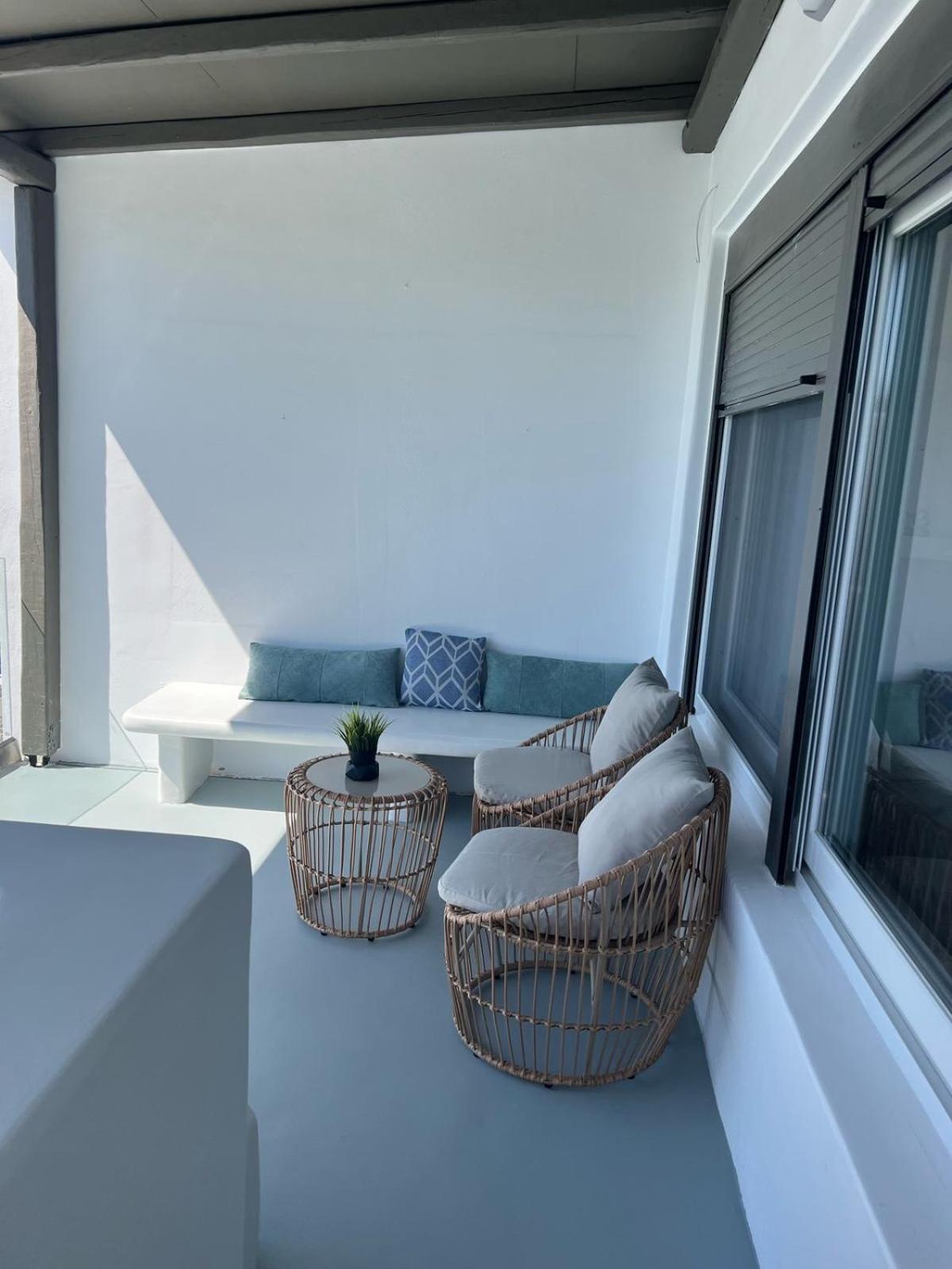 Vista Mare Suites Kíthnos Esterno foto